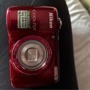 coolpix L26 brand new camera